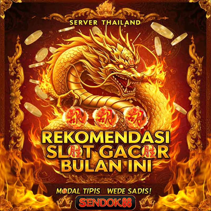 SENDOK88 Link Resmi RTP Pola Slot Gacor JP Paling Update